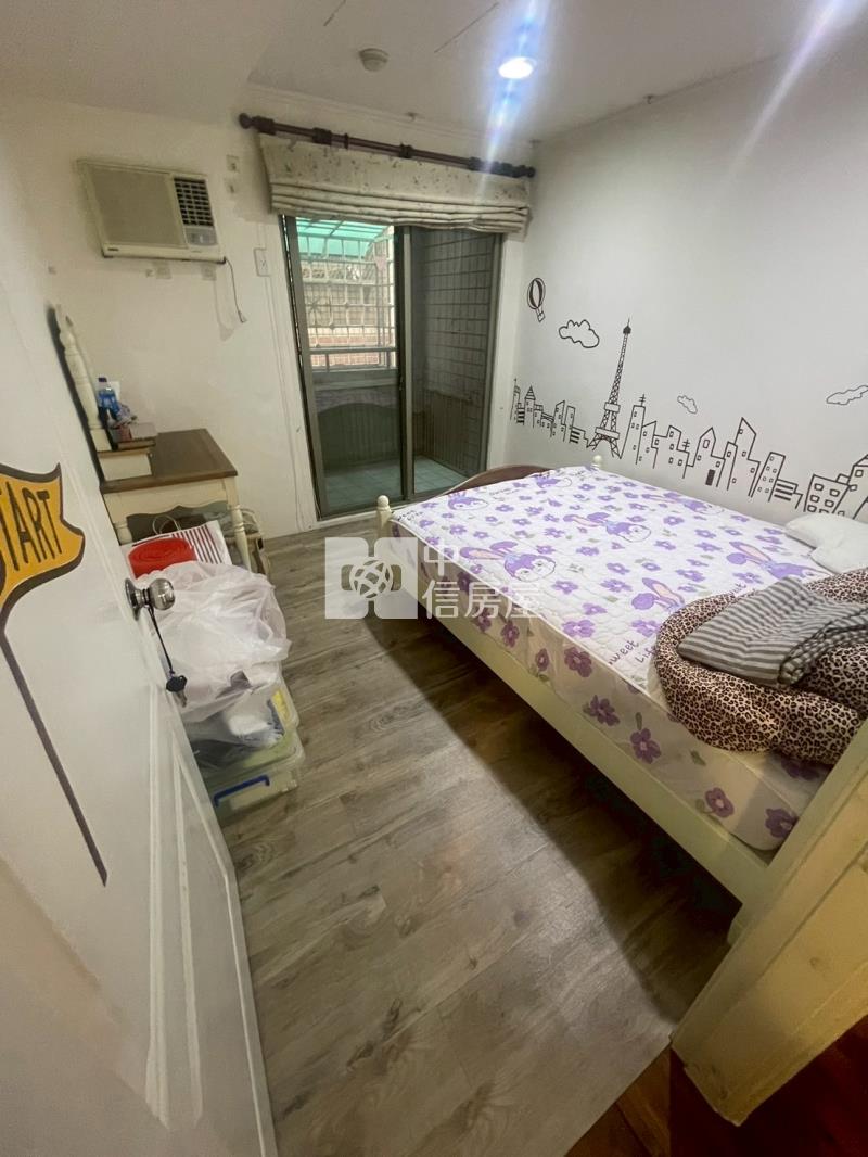 興大特區高樓層美三房房屋室內格局與周邊環境