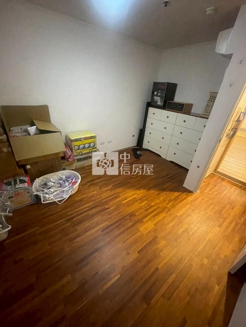 興大特區高樓層美三房房屋室內格局與周邊環境