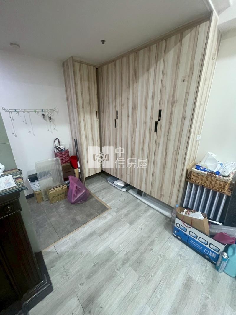 興大特區高樓層美三房房屋室內格局與周邊環境