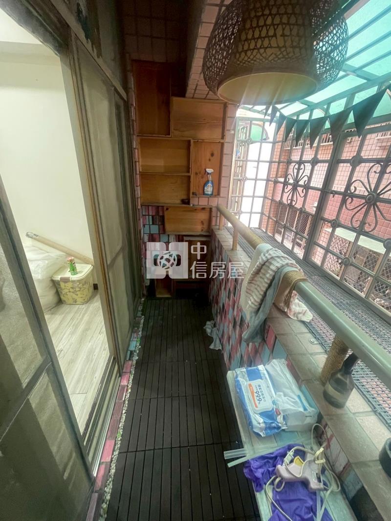 興大特區高樓層美三房房屋室內格局與周邊環境