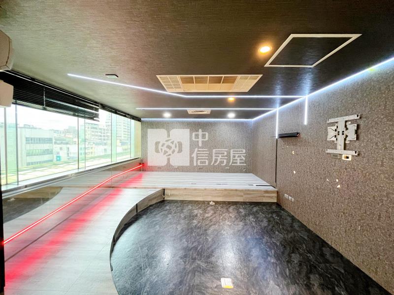 崇德商圈雙平車商辦房屋室內格局與周邊環境