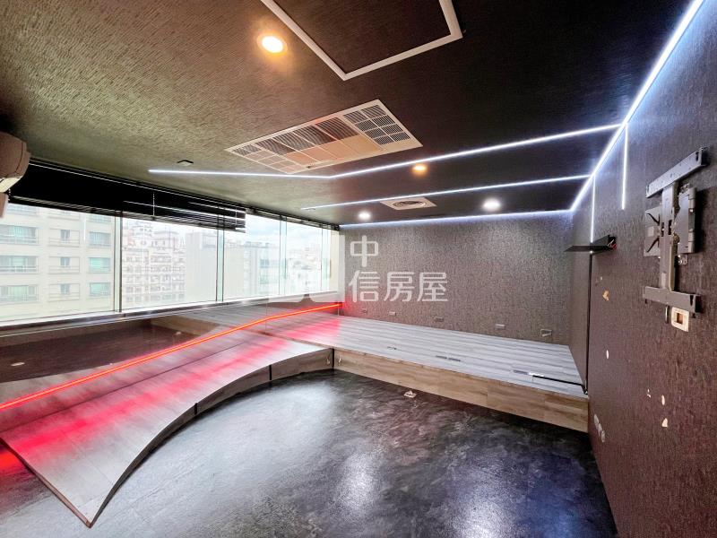 崇德商圈雙平車商辦房屋室內格局與周邊環境