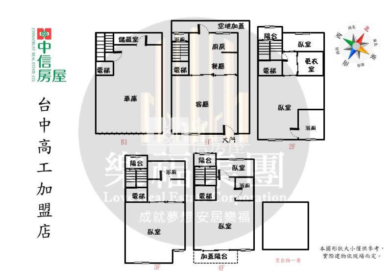 稀有釋出/楓樹輕屋齡併排雙車百坪電梯豪墅房屋室內格局與周邊環境