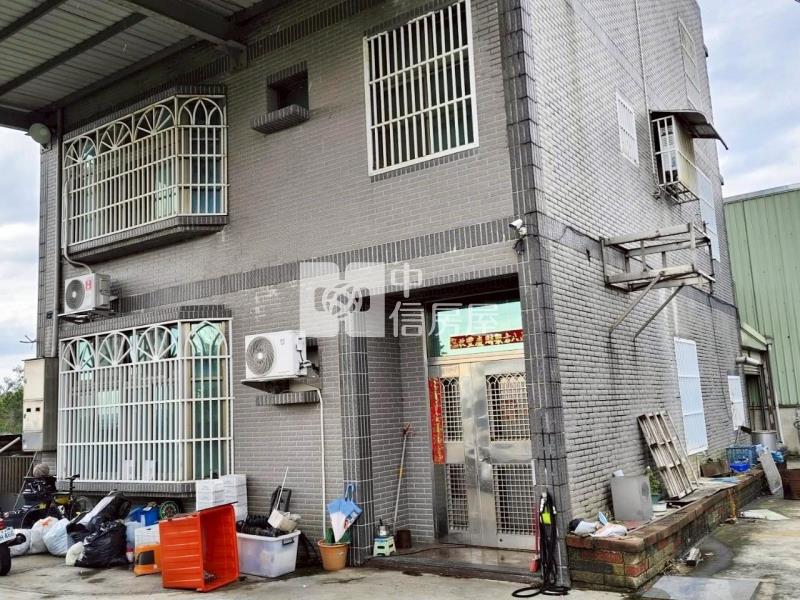 近新豐中小學超值合法農舍+廠房