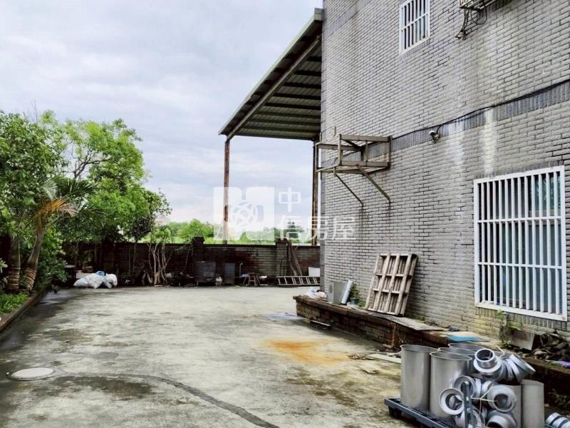近新豐中小學超值合法農舍+廠房房屋室內格局與周邊環境