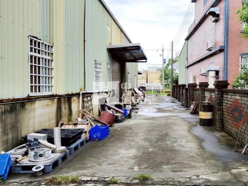 近新豐中小學超值合法農舍+廠房房屋室內格局與周邊環境