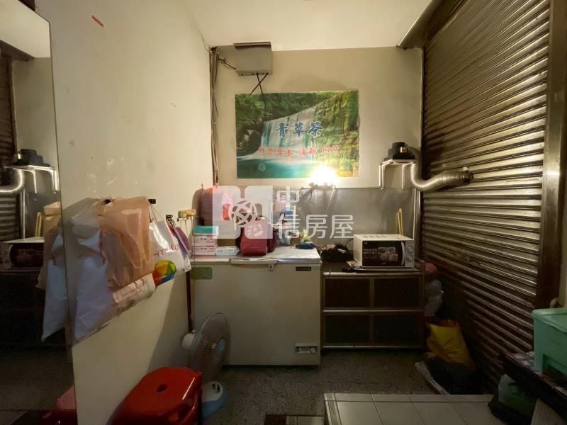 【皇凱富寓】文華高中捷運|臨路樓店房屋室內格局與周邊環境