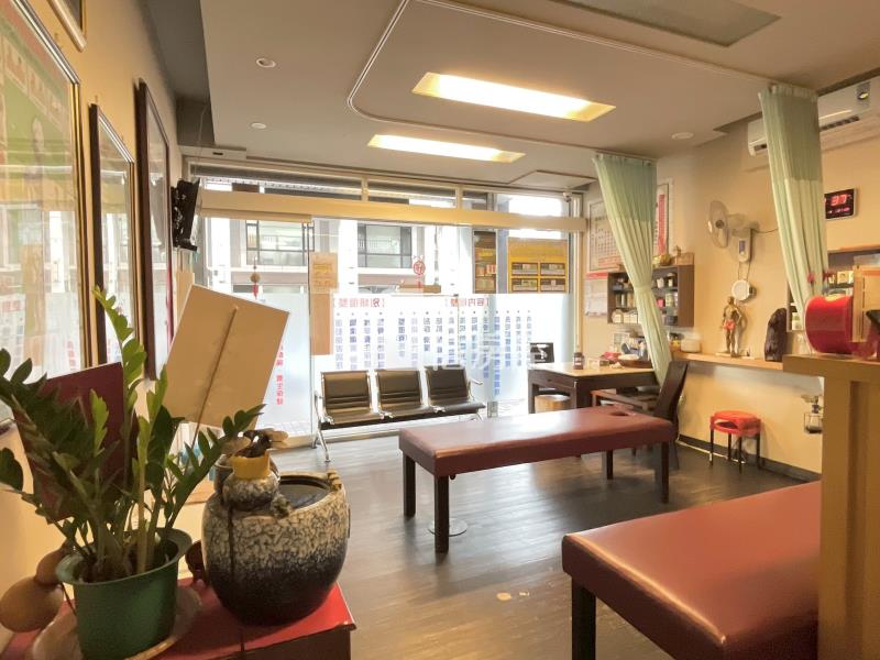 【皇凱富寓】文華高中捷運|臨路樓店房屋室內格局與周邊環境
