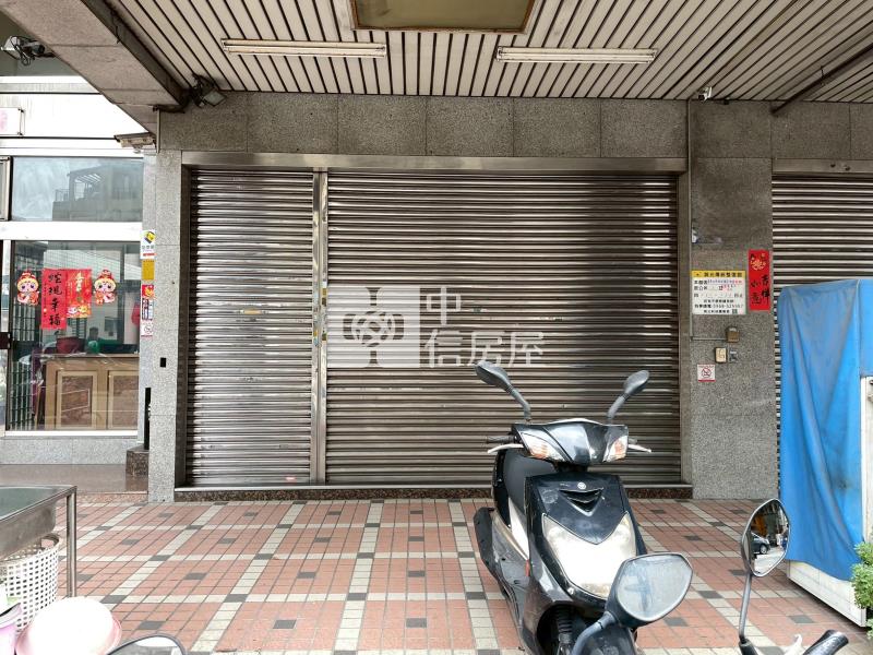 【皇凱富寓】文華高中捷運|臨路樓店房屋室內格局與周邊環境
