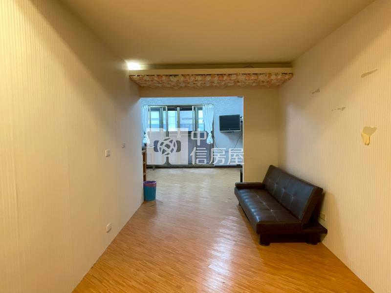 【皇凱富寓】文華高中捷運|臨路樓店房屋室內格局與周邊環境