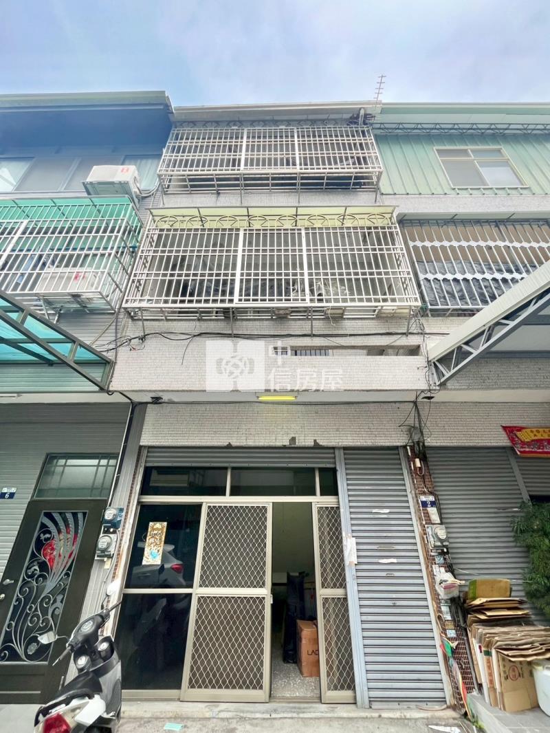 潭子復興商圈低總價透天房屋室內格局與周邊環境