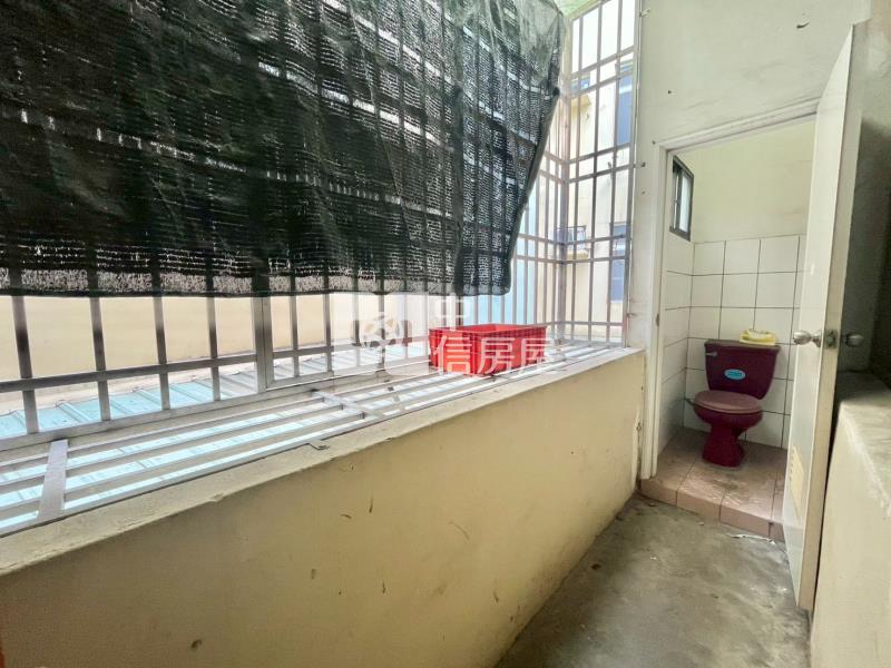潭子復興商圈低總價透天房屋室內格局與周邊環境