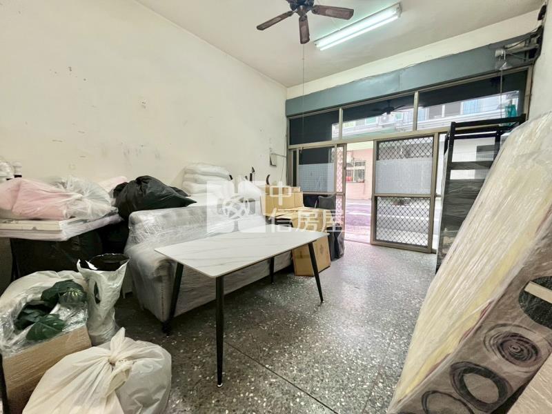 潭子復興商圈低總價透天房屋室內格局與周邊環境