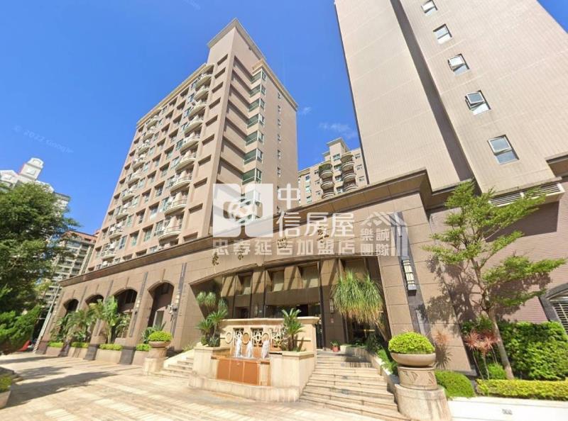 獨家★豪景四季4房★房屋室內格局與周邊環境
