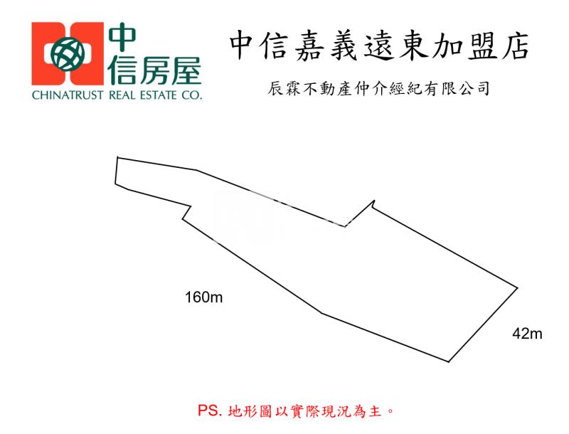 仁義潭都計農地房屋室內格局與周邊環境