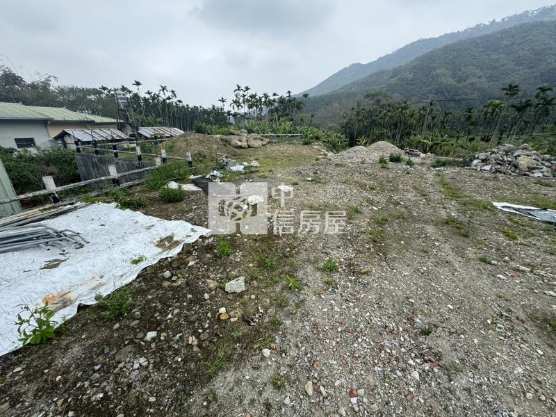 溪頭角地(建地)房屋室內格局與周邊環境
