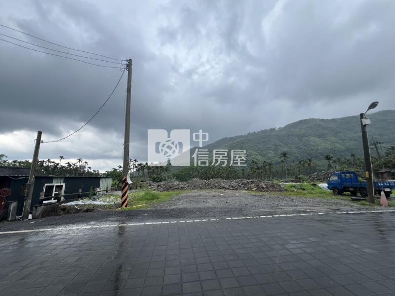 溪頭角地(建地)房屋室內格局與周邊環境