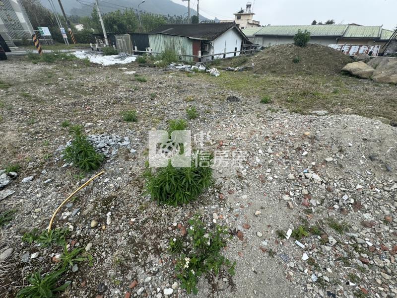 溪頭角地(建地)房屋室內格局與周邊環境