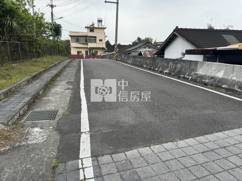 溪頭角地(建地)房屋室內格局與周邊環境