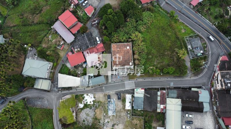 溪頭角地(建地)房屋室內格局與周邊環境