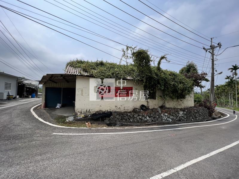 溪頭角地(建地)房屋室內格局與周邊環境