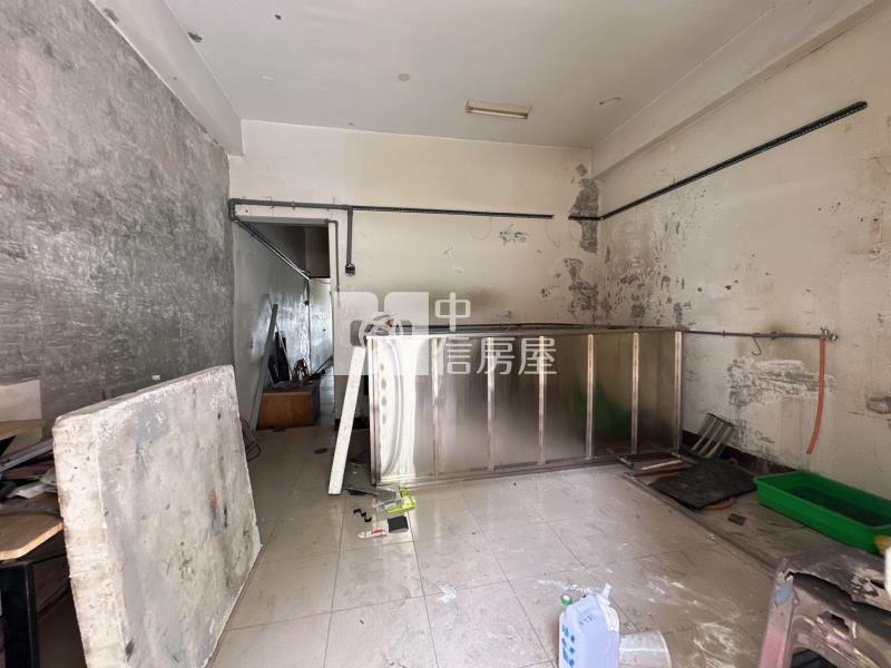 專任彰化埤頭25米路透天厝房屋室內格局與周邊環境