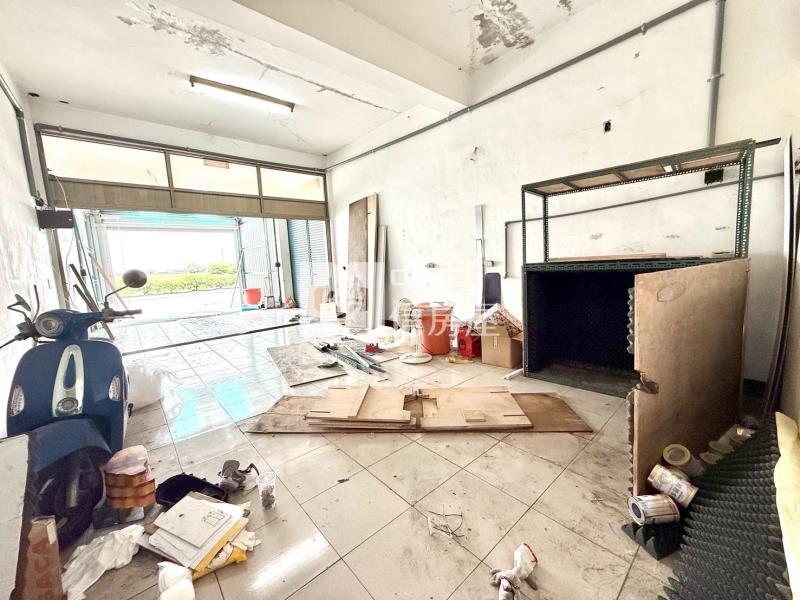 專任彰化埤頭25米路透天厝房屋室內格局與周邊環境