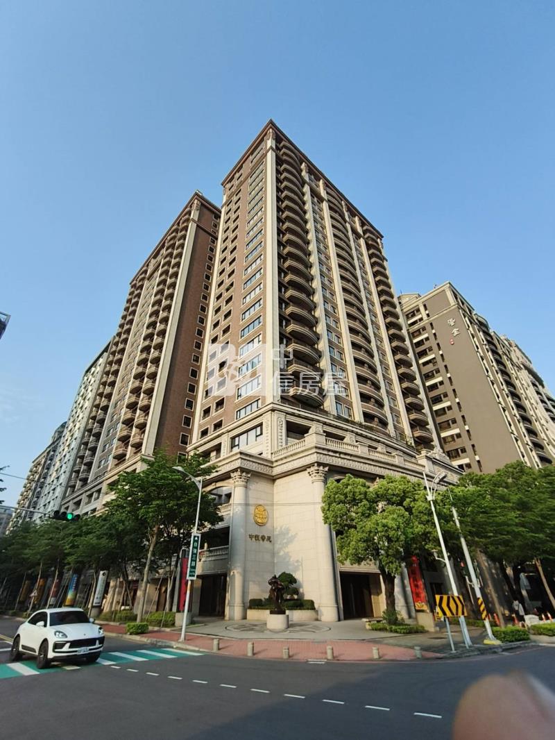 中悅帝苑 成功學區面寬金店房屋室內格局與周邊環境