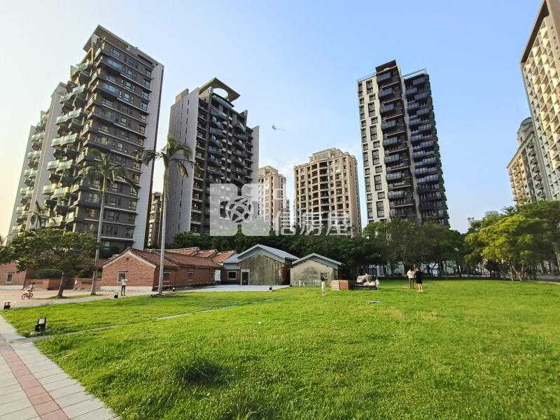 中悅帝苑 成功學區面寬金店房屋室內格局與周邊環境