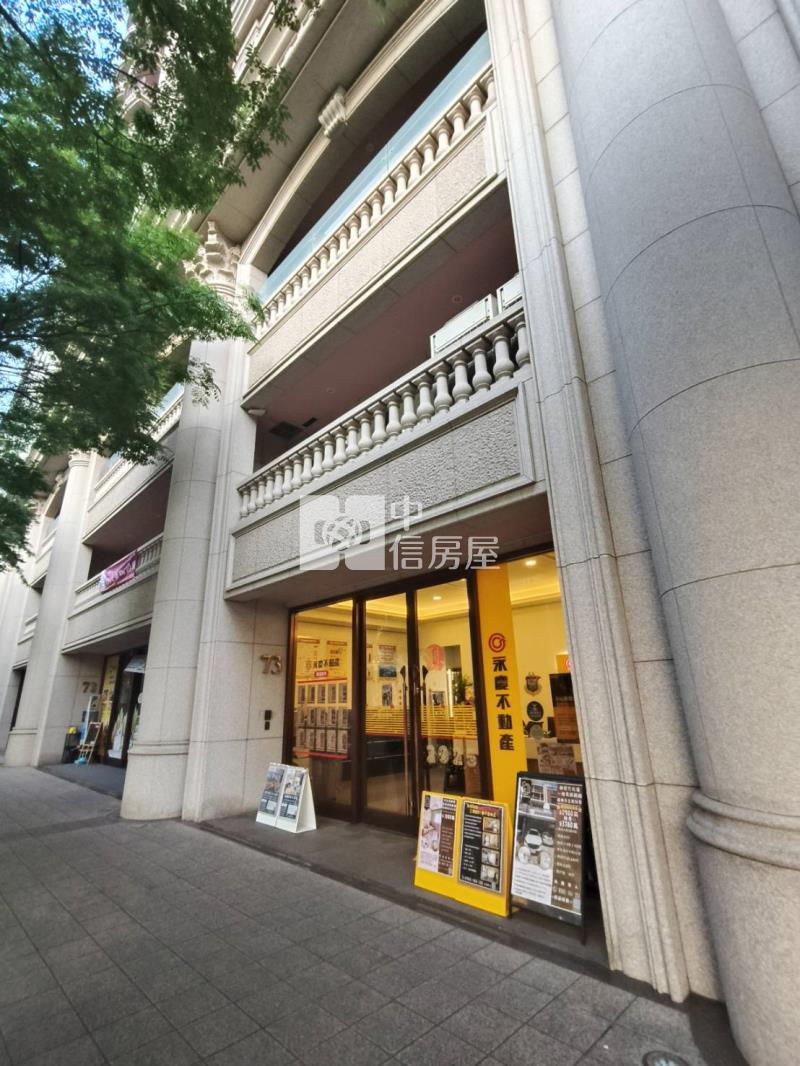 中悅帝苑 成功學區面寬金店房屋室內格局與周邊環境