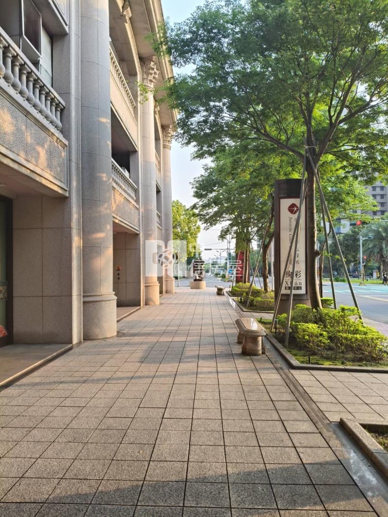 中悅帝苑 成功學區面寬金店房屋室內格局與周邊環境