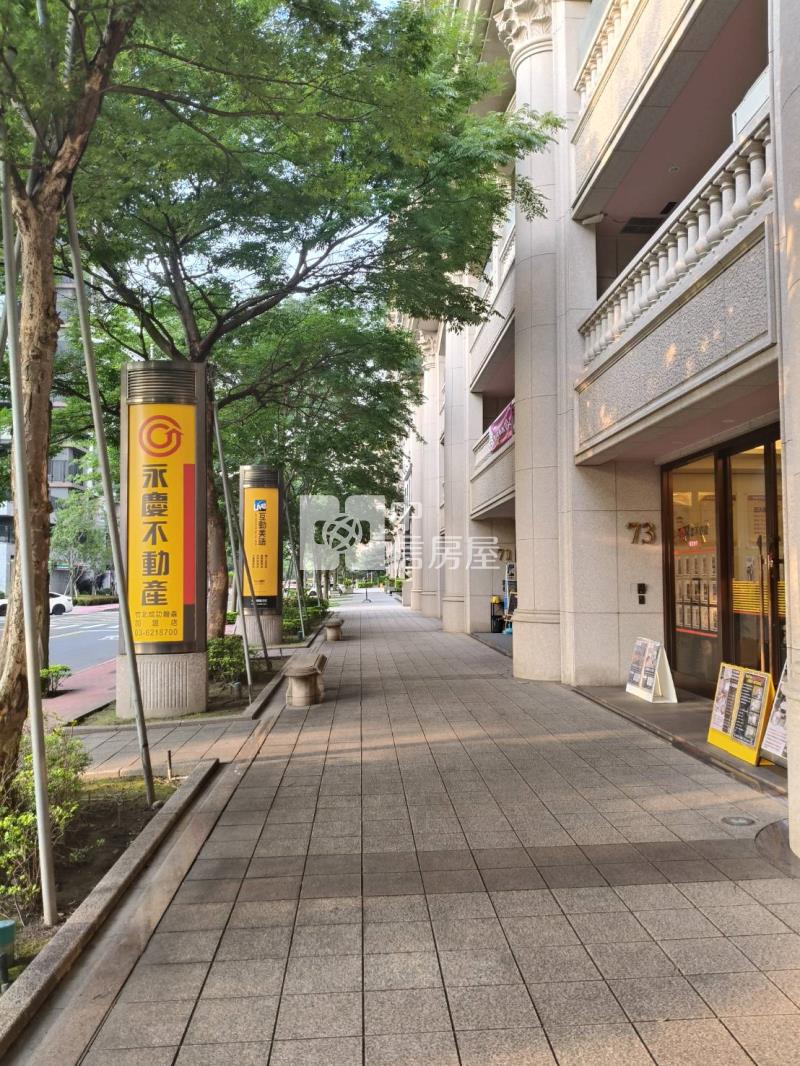中悅帝苑 成功學區面寬金店房屋室內格局與周邊環境