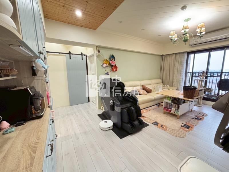 【安家】寶欣愛在陽明三房車位房屋室內格局與周邊環境