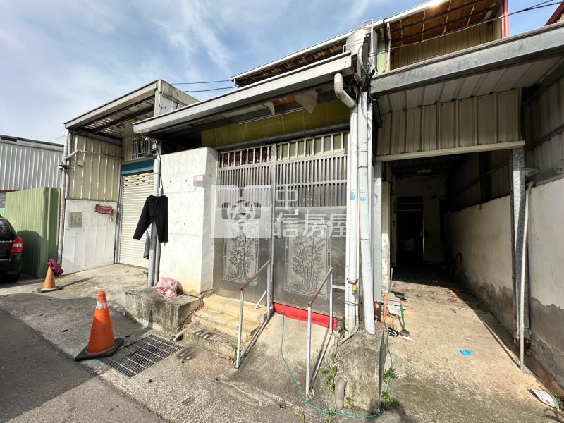 正崁頂路臨路20米買地送屋房屋室內格局與周邊環境