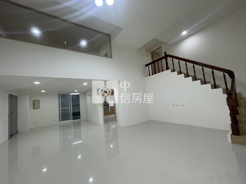 平興國中大坪數稀有一樓房屋室內格局與周邊環境