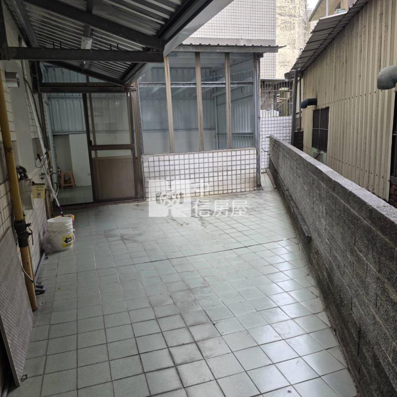平興國中大坪數稀有一樓房屋室內格局與周邊環境