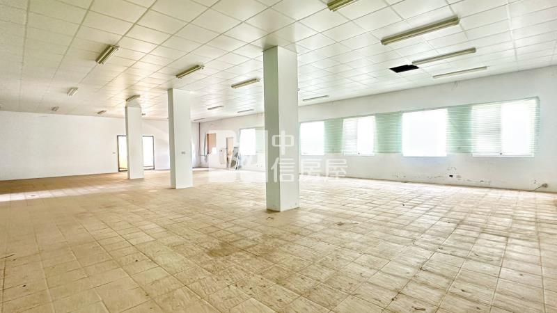 永康三角窗乙工廠辦房屋室內格局與周邊環境