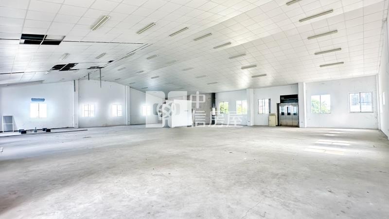 永康三角窗乙工廠辦房屋室內格局與周邊環境
