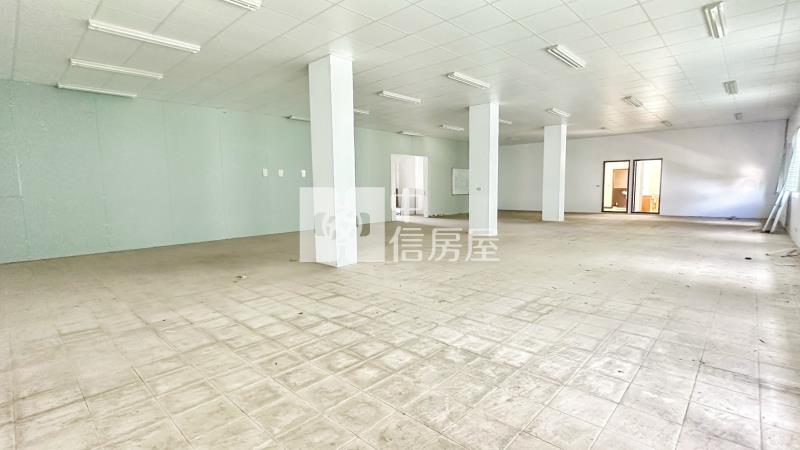 永康三角窗乙工廠辦房屋室內格局與周邊環境