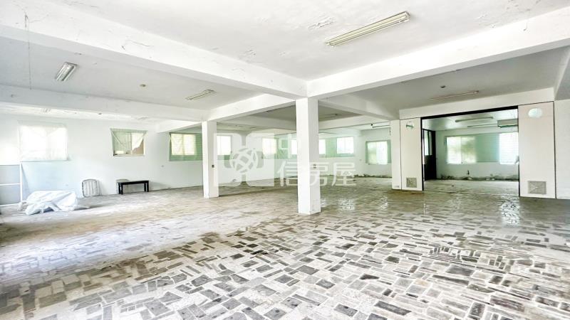 永康三角窗乙工廠辦房屋室內格局與周邊環境