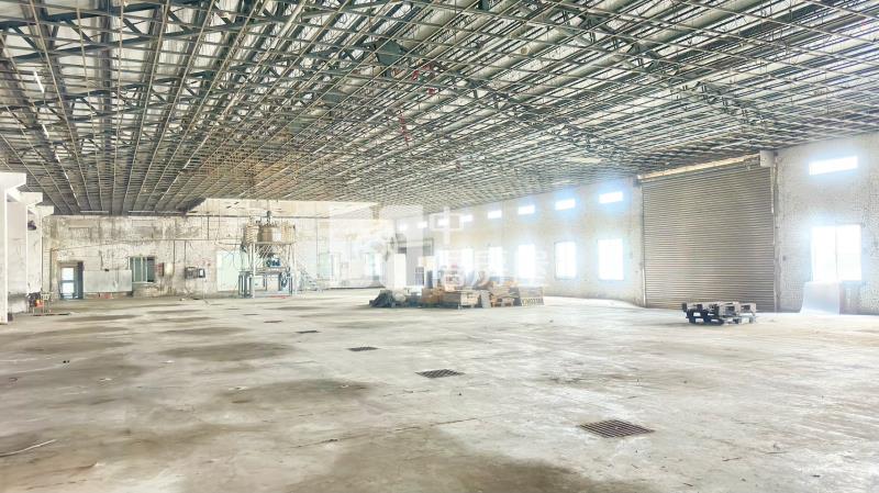 永康三角窗乙工廠辦房屋室內格局與周邊環境