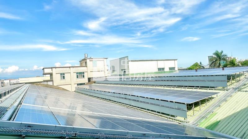 永康三角窗乙工廠辦房屋室內格局與周邊環境