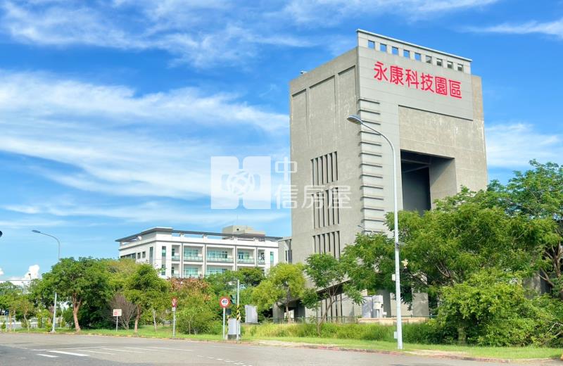 永康三角窗乙工廠辦房屋室內格局與周邊環境