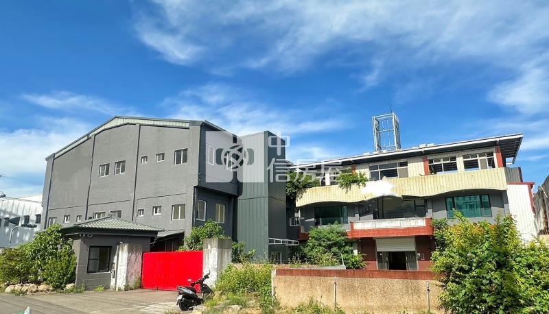 永康三角窗乙工廠辦房屋室內格局與周邊環境