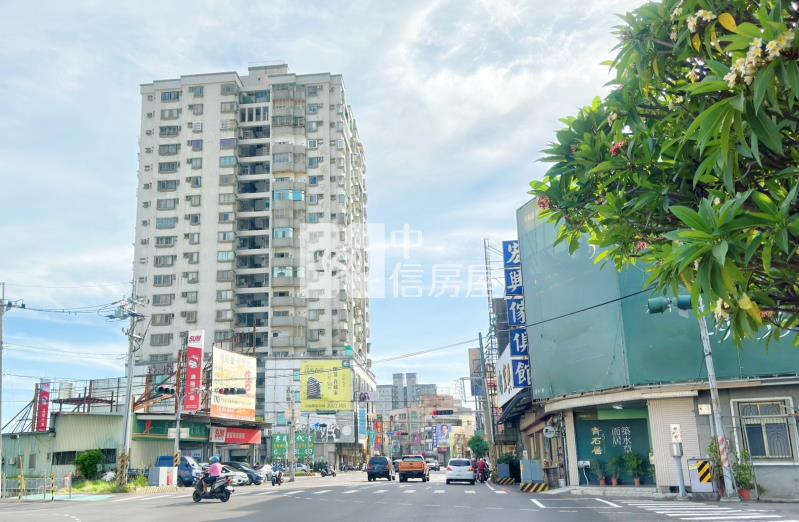 永康三角窗乙工廠辦房屋室內格局與周邊環境