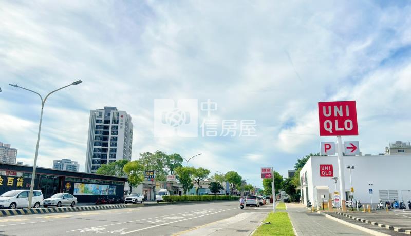 永康三角窗乙工廠辦房屋室內格局與周邊環境