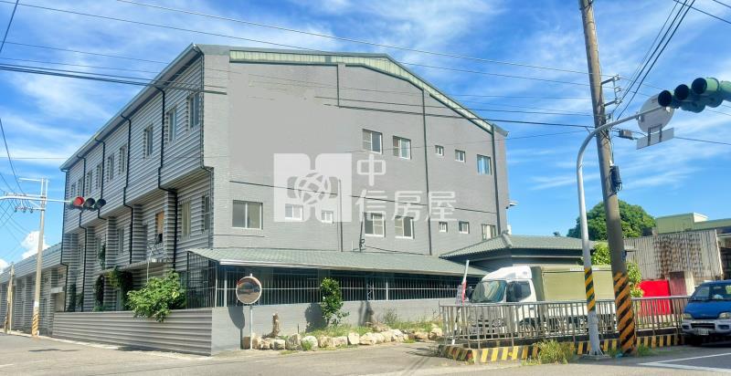 永康三角窗乙工廠辦房屋室內格局與周邊環境