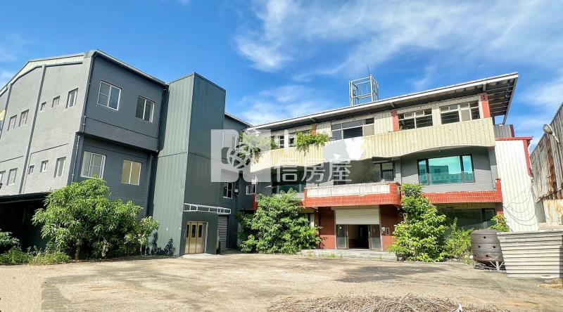 永康三角窗乙工廠辦房屋室內格局與周邊環境