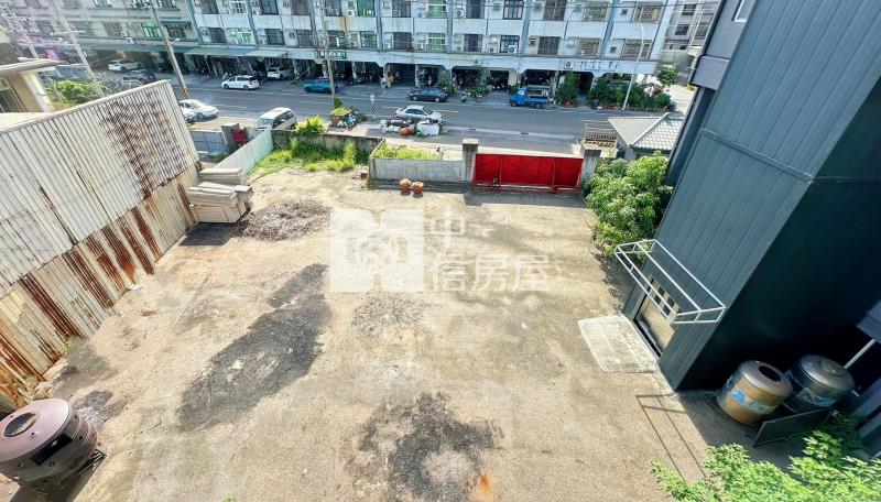 永康三角窗乙工廠辦房屋室內格局與周邊環境