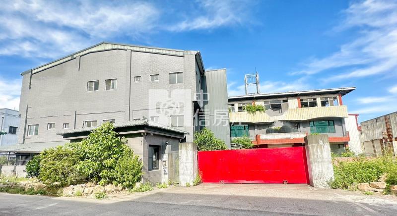 永康三角窗乙工廠辦房屋室內格局與周邊環境